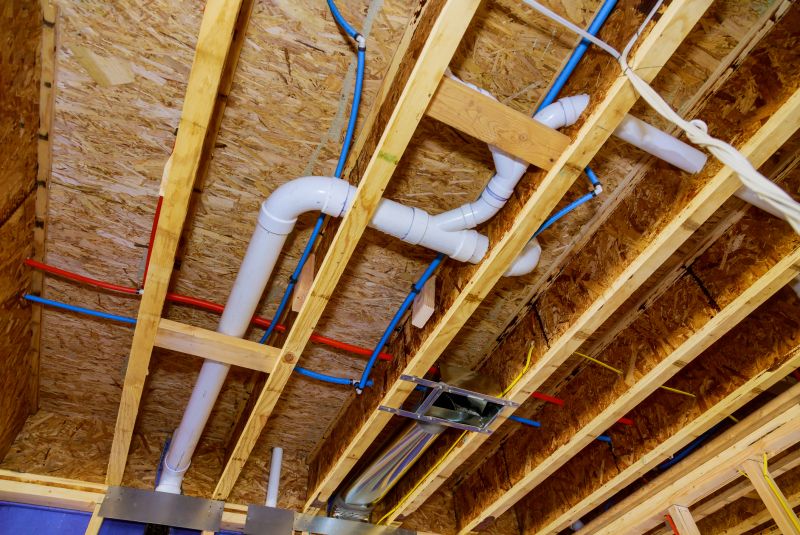 Overhead Plumbing