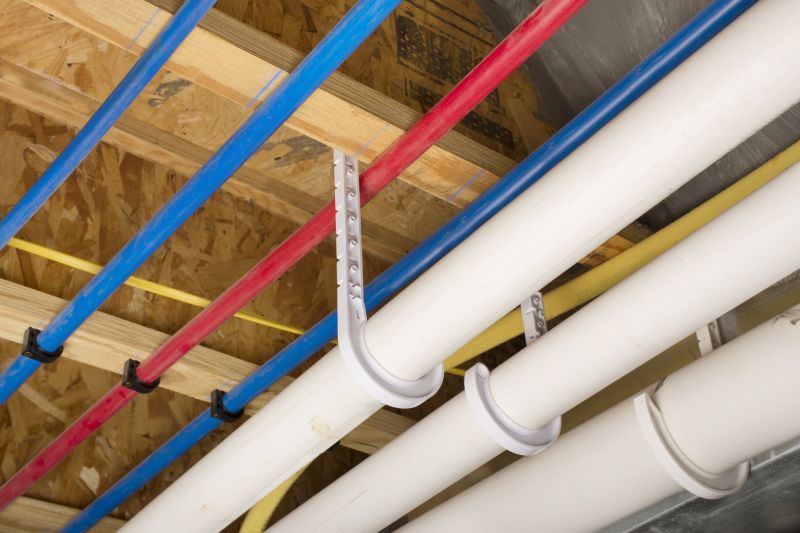 Roof and Ceiling Plumbing