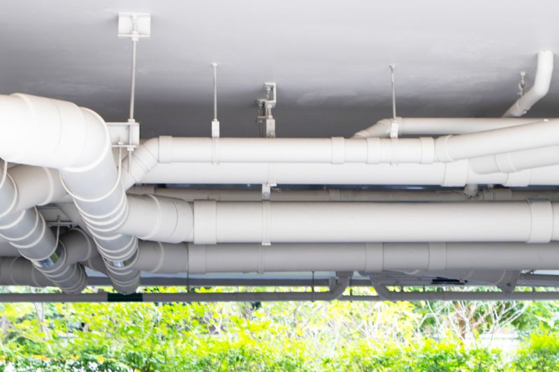 Products For Overhead Plumbings in use